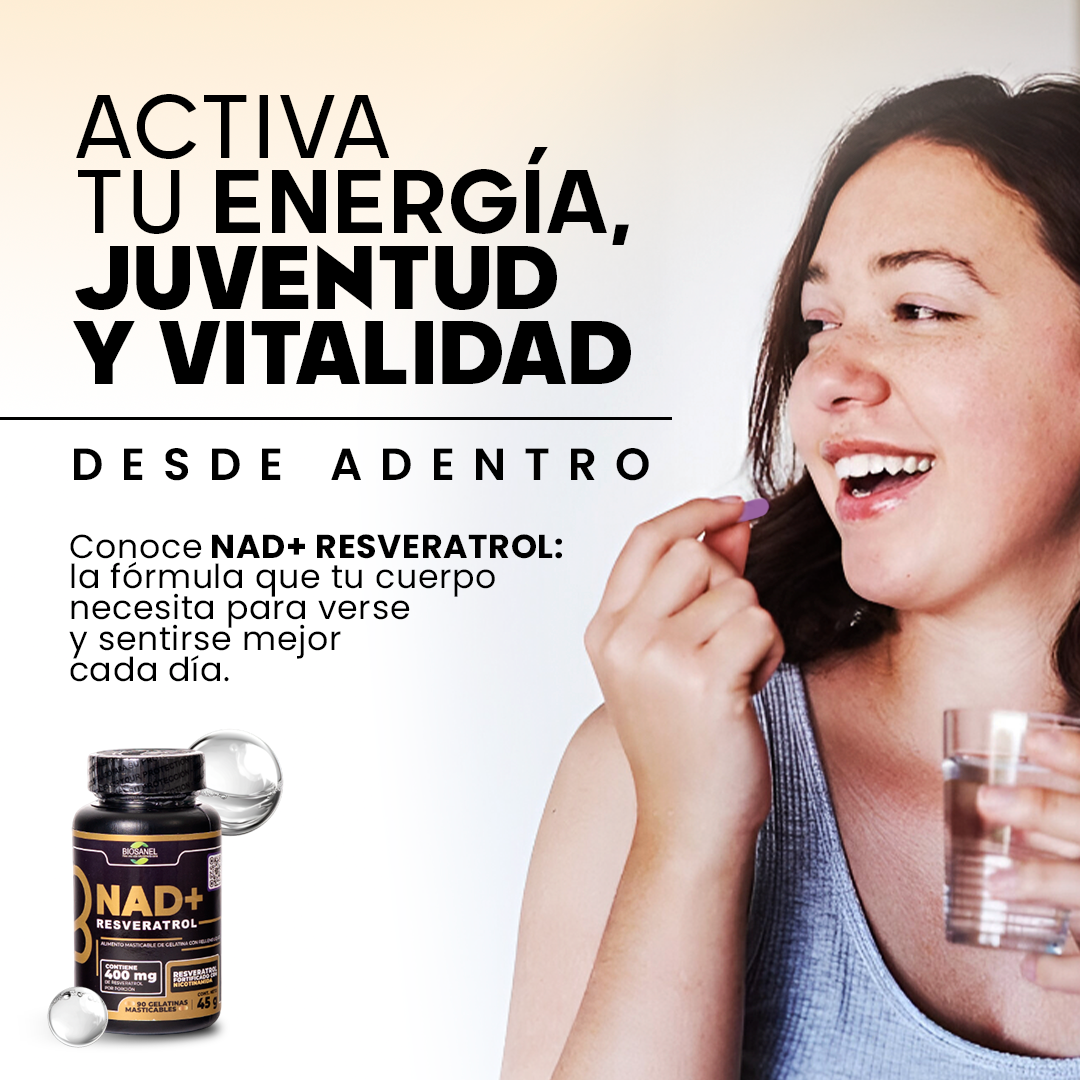 Nad+ Resveratrol
