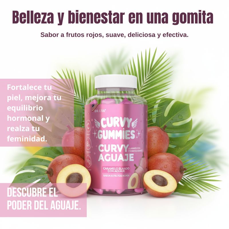 Gomitas Curvy