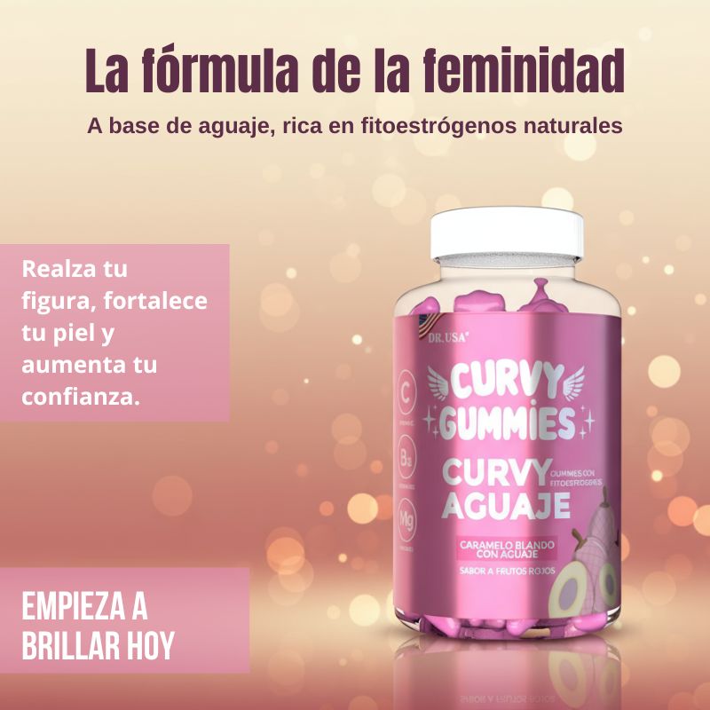 Gomitas Curvy