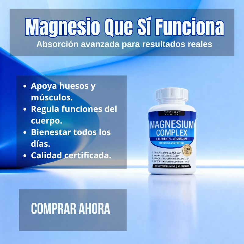 Magnesium Complex