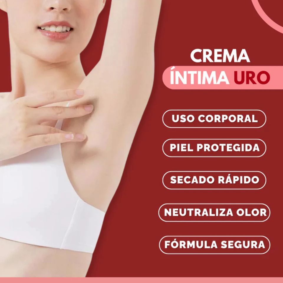 Crema Intima URO