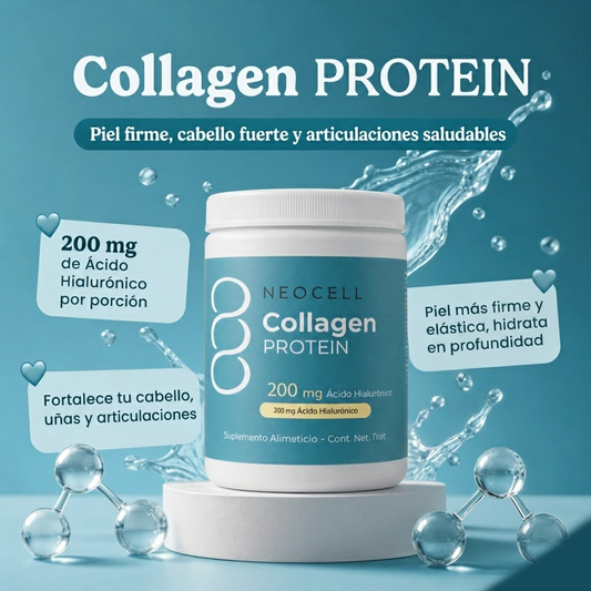 NeoCell: Suplemento Alimenticio de Colágeno Proteico