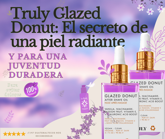 Fórmula de afeitado ultrahidratante Truly