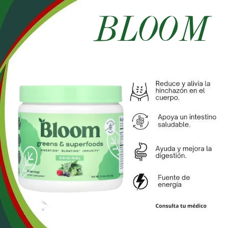 Bloom Original: Superfoods
