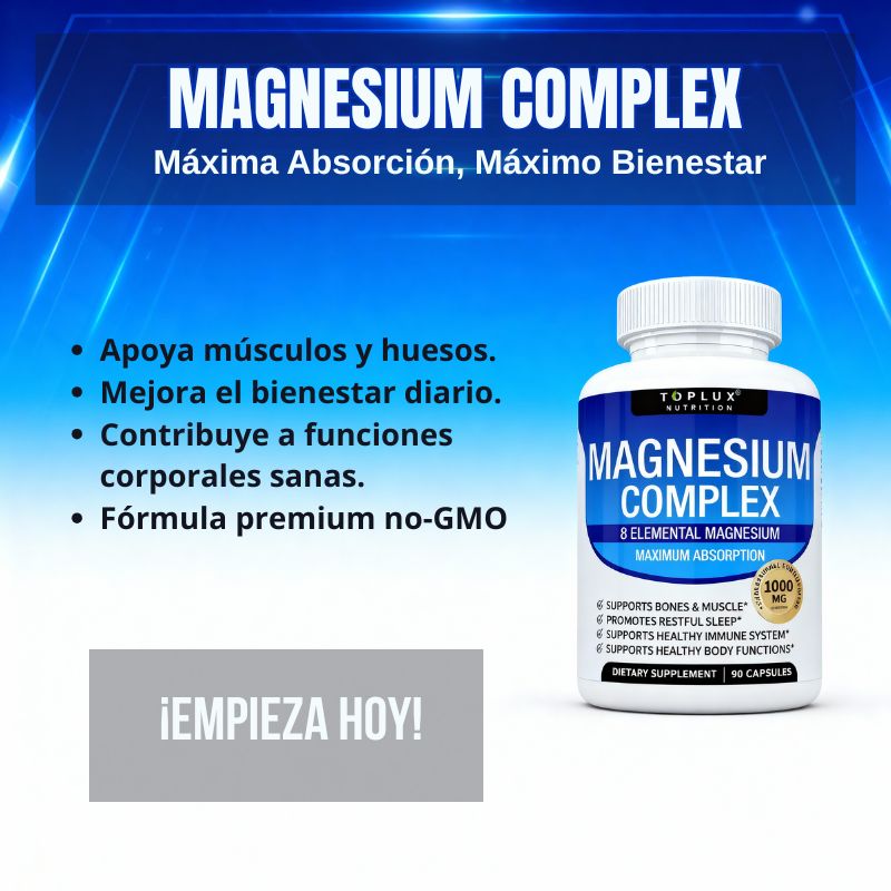 Magnesium Complex