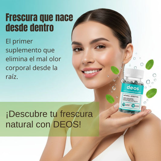 Desodorante interno DEOS