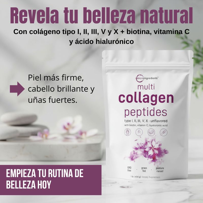 Multi Collagen Peptides