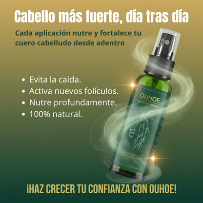 OUHOE Tónico Capilar