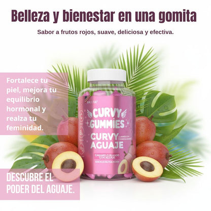 Gomitas Curvy