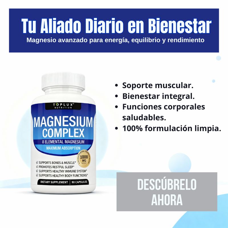 Magnesium Complex
