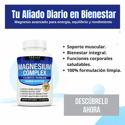 Magnesium Complex