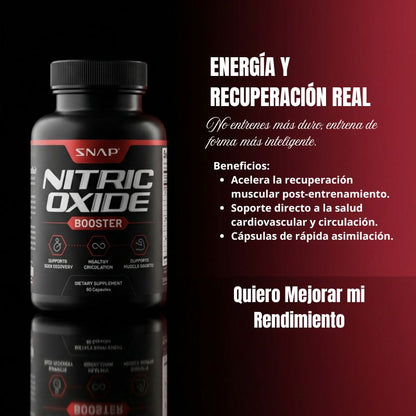 SNAP Nitric Oxide Booster