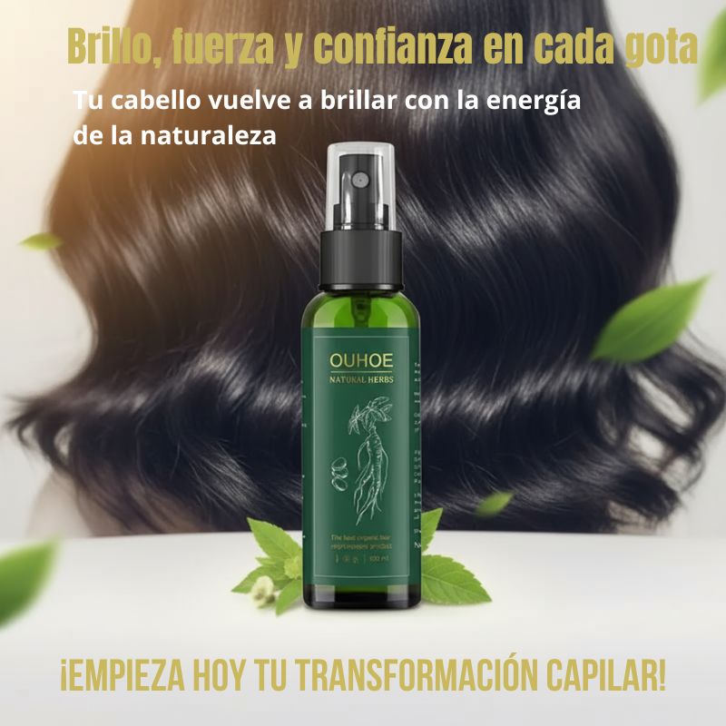 OUHOE Tónico Capilar