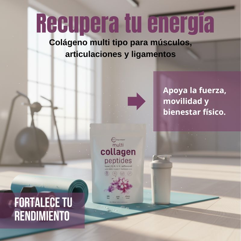 Multi Collagen Peptides