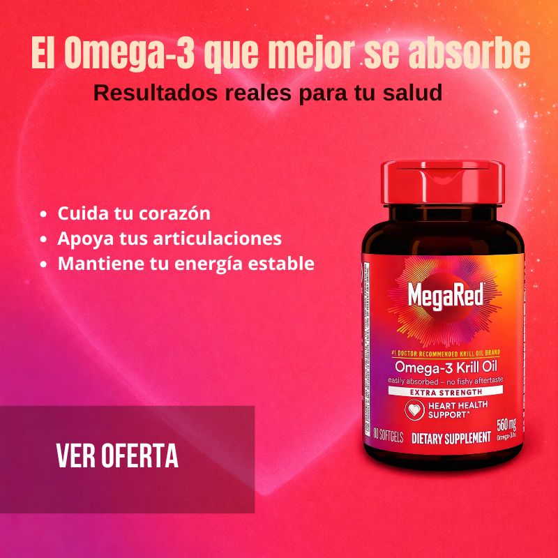 MegaRed Omega-3 Krill Oil