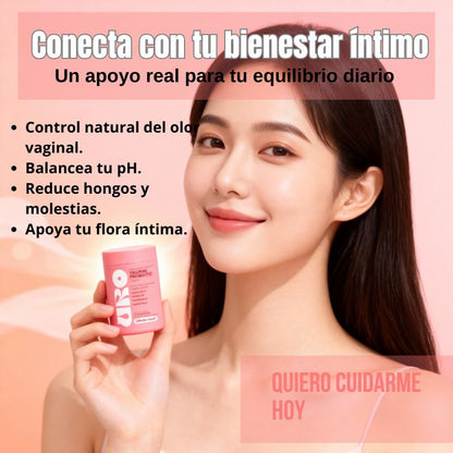 URO – Vaginal Probiotic