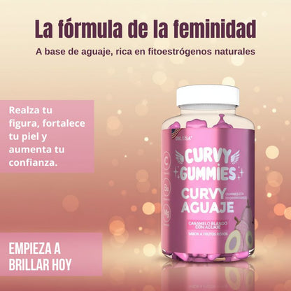 Gomitas Curvy