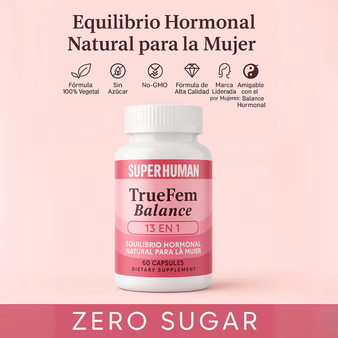 Super Human: True Fem