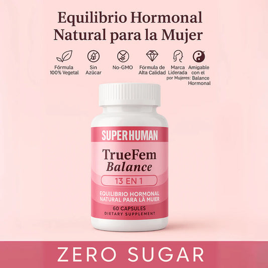 Super Human: True Fem